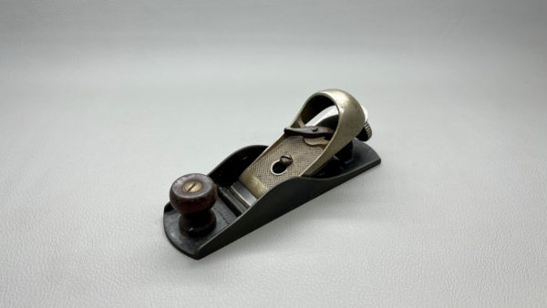 Fulton Block Plane Made In USA Comes with A 40mm Fulton Cutter