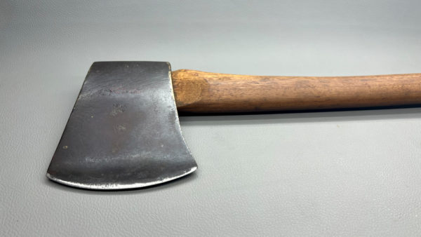 Kelly Dandenong Axe & Handle Made In Australia 4 Pounds 5" Edge 6 1/2" Wide With Solid Handle