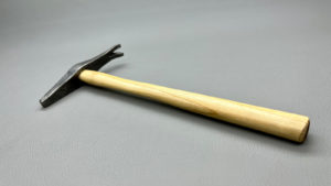 Tack Hammer With Claw In Good Condition 5" wide 10 1/2" Long