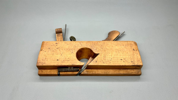 Mathieson Wood Plane 1/2" Cutters In Good Condition