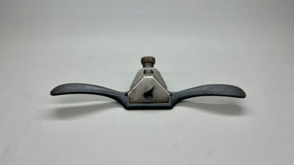 Prestons Flat Faced Spokeshave Original Cutter & Cap 2" Wide