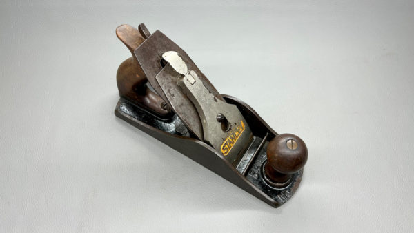 Stanley Bailey No 4 1/2 Bench Plane Good Tote & Knob Made In England