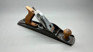 Stanley Bailey No5C Bench Plane Corrugated Sole made In England