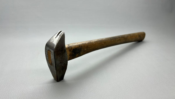Vintage Ferriers Hammer - Unusual Design Head 100mm Wide 370mm Long overall