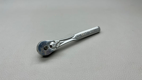 Craftsman 1/4" Ratchet With Quick Release In Good Condition