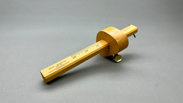 Stanley Marking Gauge No 65 Celebrating 150 Year In Top Condition IOB