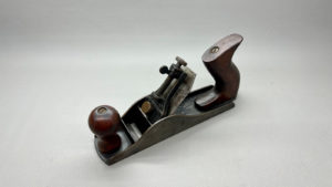 Shelton USA No 4 Bench Plane Pat’d In Good Condition