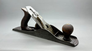 Stanley Bailey No 5 Bench Plane In Good Condition Made In England