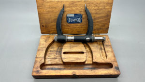 Tumico Micrometer IOB No C5-23 In Good Condition