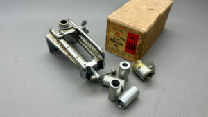 Silex Aus No 30 Dowelling Jig comes with drilling tubes and depth gauge