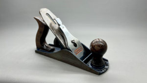 Record Marples No 4 Smoothing Plane In Good Condition Made In England