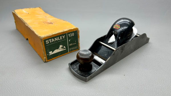 Stanley No 130 Double Ended Block Plane In Good Condition