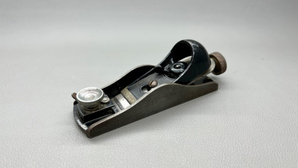 Stanley USA Low Angle 60 1/2 Block Plane In Good Condition