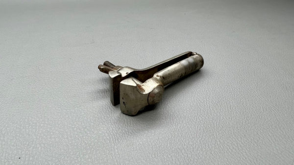 Spring Loaded Hand Vice With 1" Jaws - Image 2