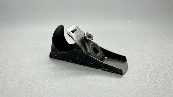 Rare Design Plane, Unmarked, 6" Long With 1 /2" Wide Cutter.