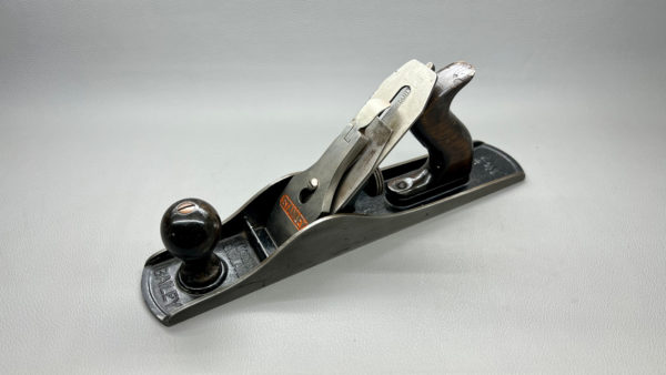Stanley Bailey No 5 Bench Plane In Good Condition with Nice tote and knob Made in England