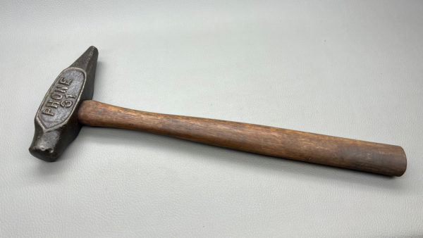 Crescent Coal Hammer Phone 31 With A 5 1/2" Head Well Balanced 14 1/2" Long Overall