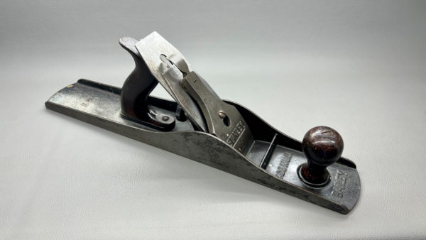 Stanley No 6c Bench Plane Made In The USA - Uncleaned 