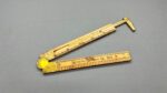 Pec No 7312 Boxwood Calliper Rule Made In England In Good Condition