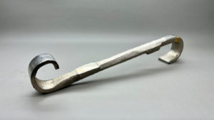 Silversmith Dolly 15" Long Made In USA Double ended In Good Condition