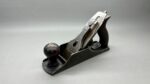 Stanley Bedrock No 604 With SW Cutter Nice Tote and Knob Good length Cutter