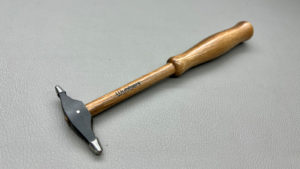 Wubbers Jewellers Hammer 3" Long Head In New Condition