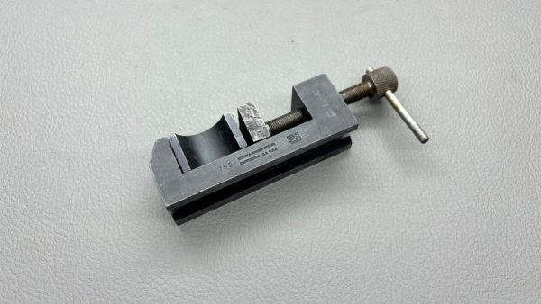 Brown & Sharpe Die Makers Miniature Vice No 752 In Good Condition