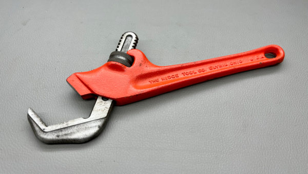 Ridgid Offset Hex Wrench E-110 10" Long In As New Condition