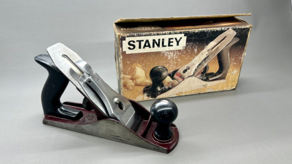 Stanley No 12-204 Bench Plane IOB In Good Condition