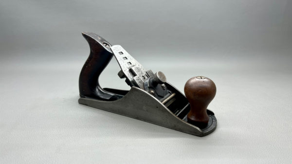 Stanley No G4 Gage Plane Self Setting In Good Condition