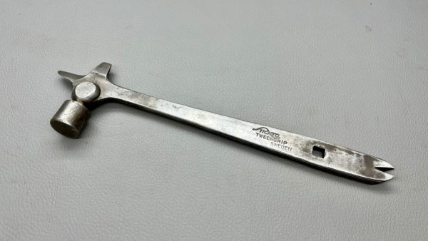 Tick-To Tweengrip Sweden Combination Tool Inc Hammer Screwdriver puller 10" Long