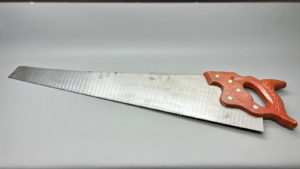 Crosscut 26" Hand Saw 8 TPI In Good Condition