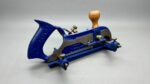 WS No A78 Rebate Plane Original WS 1 1/2" Cutter In Good Condition