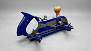 WS No A78 Rebate Plane Original WS 1 1/2" Cutter In Good Condition