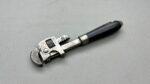 Pexto USA 6" Timber Handle Vintage Wrench Extra Clean