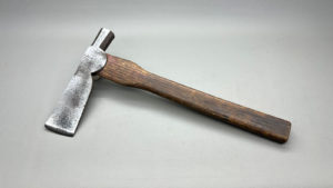 Vintage Hatchet Maker Worn Nice Head And Handle 1 7/8" Edge.