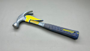 Estwing Claw Hammer E3-12C In Top Condition 11" Long