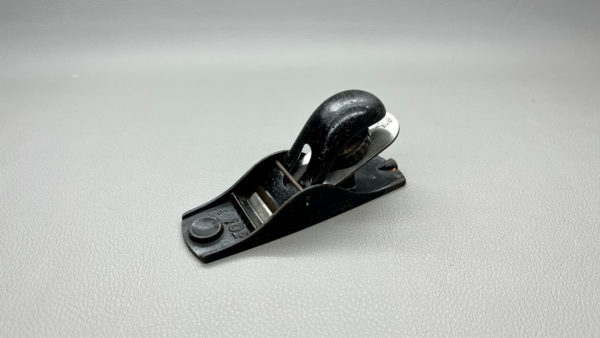 Keen Kutter No 102 Block Plane Original Cutter With Logo In Good Condition