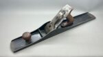 Bridge Tool Co No 7C Bench Plane original Cutter Nice Tote & Knob  In Good Condition