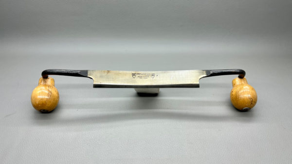Peugeot Series 7" Drawknife Made In France In Top Condition