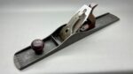 Marsh No 7C Bench Plane Good Tote & Low Knob In Good Condition With Victory USA Cutter