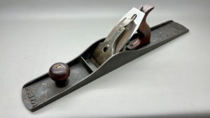 Marsh No 7C Bench Plane Good Tote & Low Knob In Good Condition With Victory USA Cutter