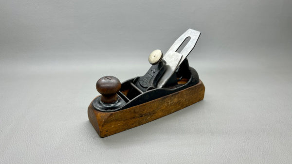 Stanley No 122 Liberty Bell Bench Plane 1877 - 1918