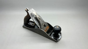 Stanley No 4 1/2C Heavy Smoothing Plane SW Cutter In Good Condition