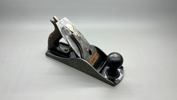 Stanley No 4 1/2C Heavy Smoothing Plane SW Cutter In Good Condition