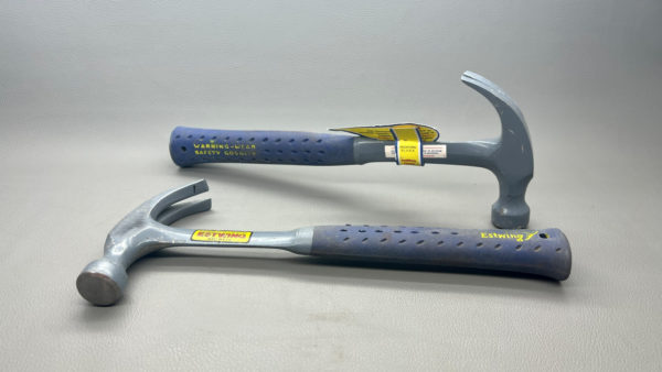 Estwing Claw Hammer ES - 16C New Old Stock 300mm Long