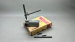 Lufkin Miti- Mite Large Magnetic Base In Good Condition