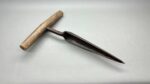Coopers Bung Auger With Good Handle 12" Long Approx 2" Circle
