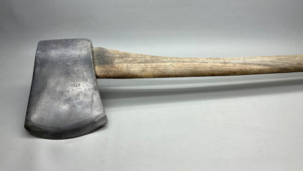 Hytest 4 1/2 Pound Axe & Handle 130mm Edge 780mm Long 180mm Deep In Good Condition