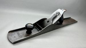 Stanley Bailey No 8 Jointer Plane Rule & Level 2 5/8" Cutter Nice Refurbished Tote